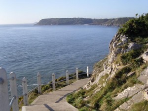 Gower coastal path
